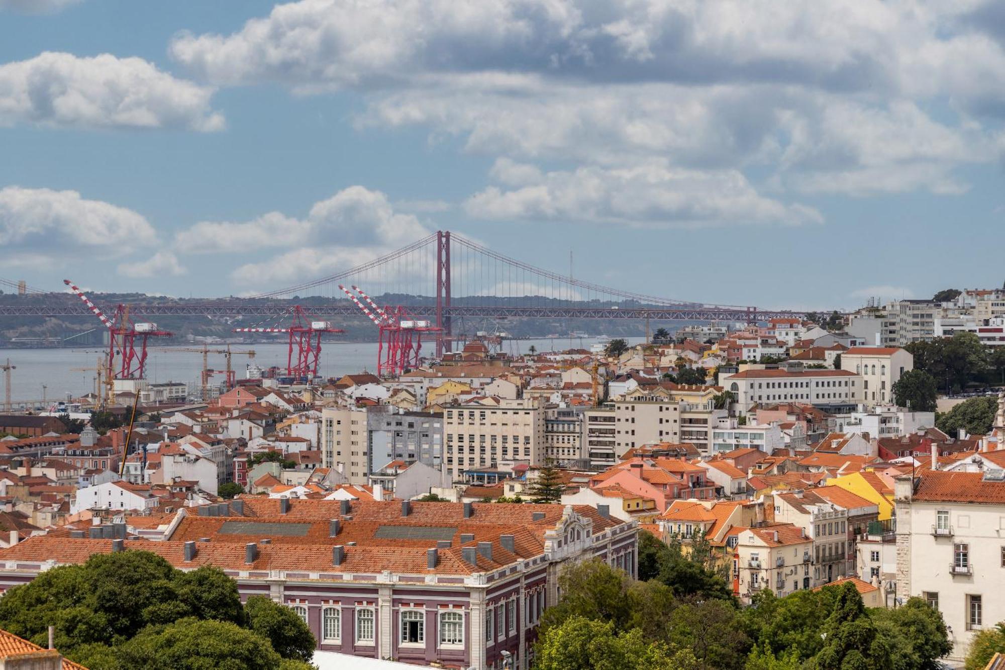 Beguest Bairro Alto City View Apartment Lizbona Zewnętrze zdjęcie