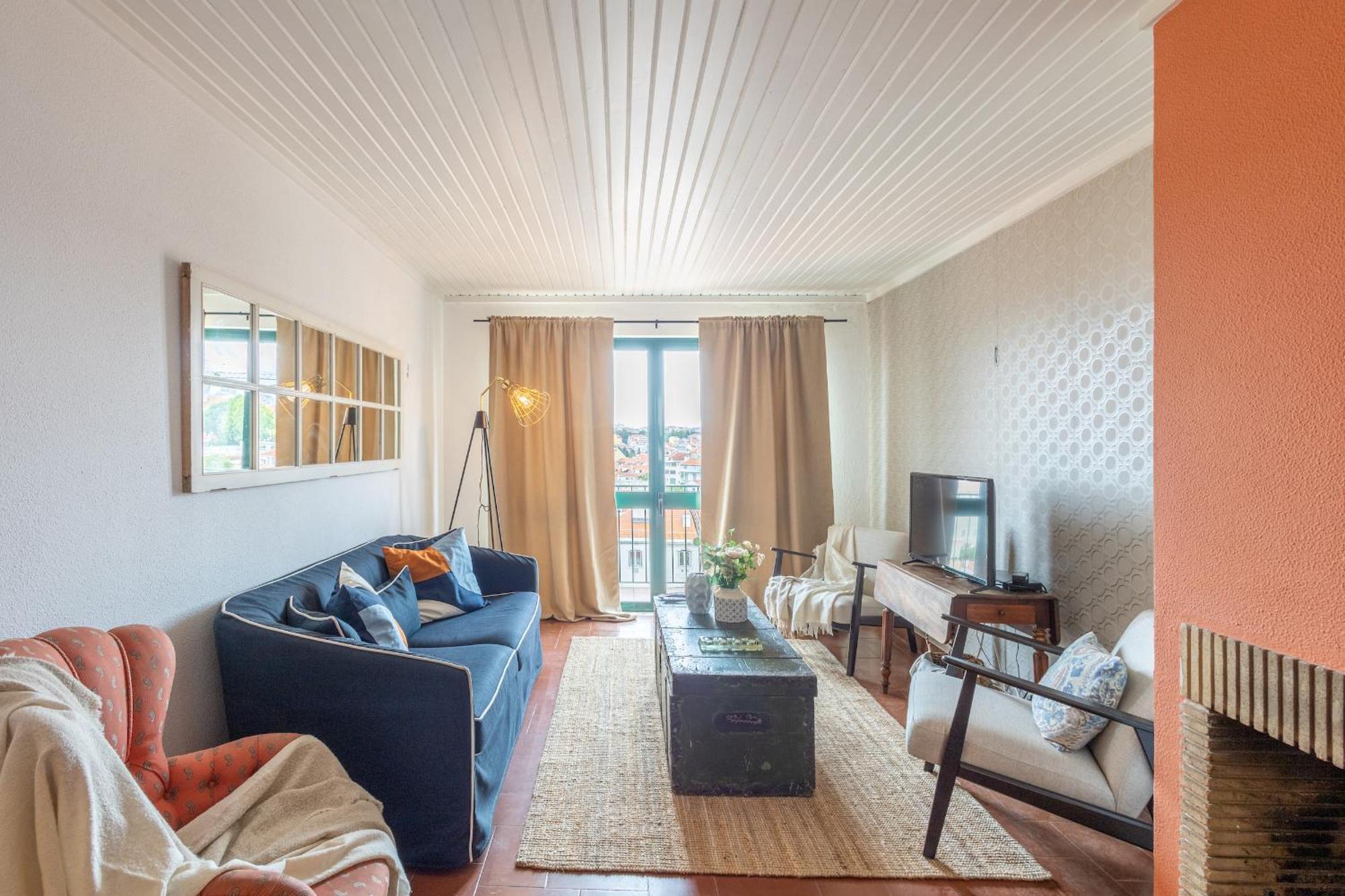 Beguest Bairro Alto City View Apartment Lizbona Zewnętrze zdjęcie