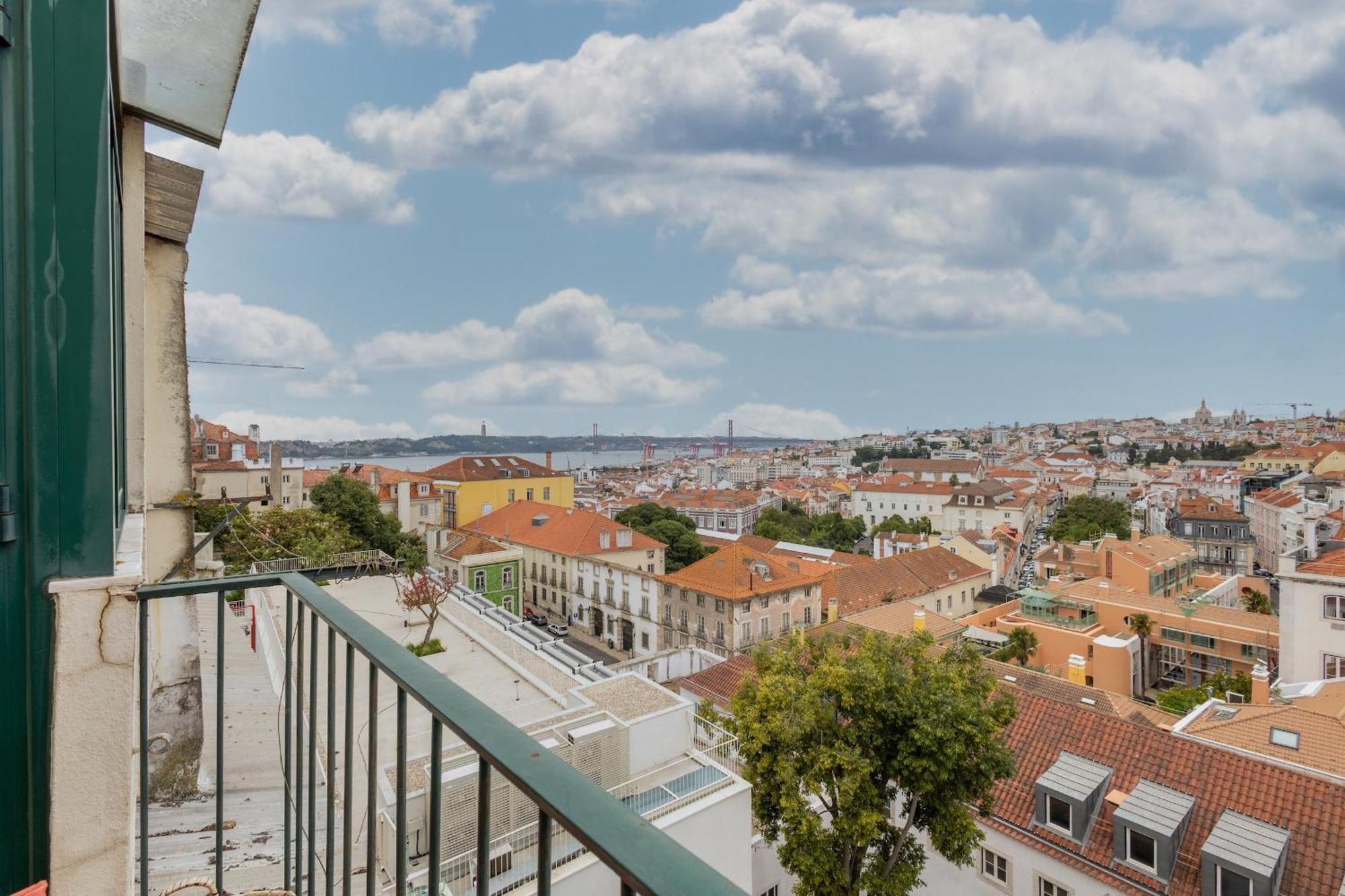 Beguest Bairro Alto City View Apartment Lizbona Zewnętrze zdjęcie