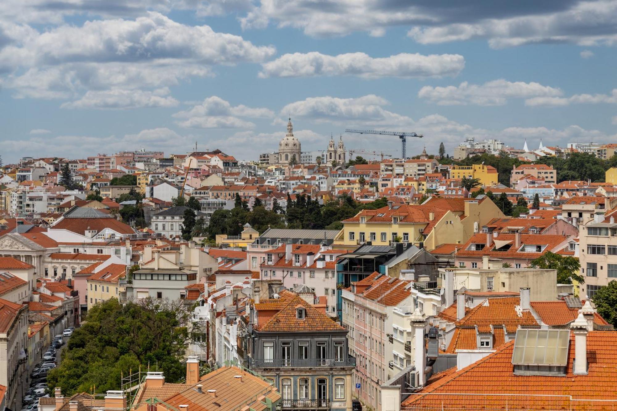 Beguest Bairro Alto City View Apartment Lizbona Zewnętrze zdjęcie
