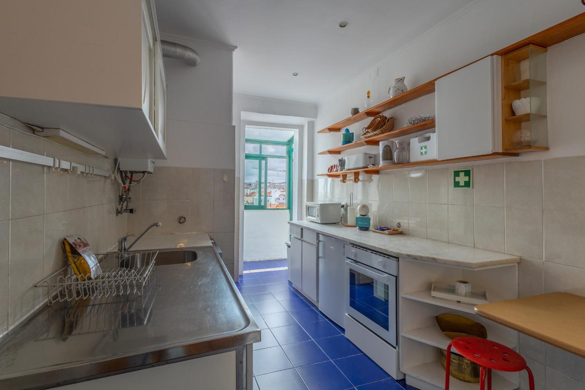 Beguest Bairro Alto City View Apartment Lizbona Zewnętrze zdjęcie