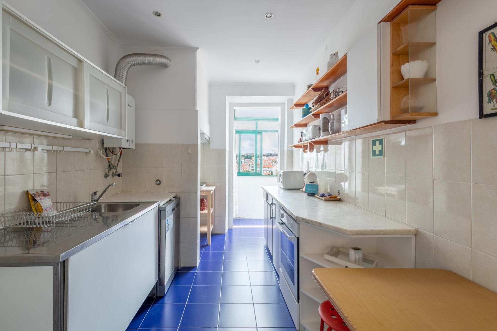Beguest Bairro Alto City View Apartment Lizbona Zewnętrze zdjęcie