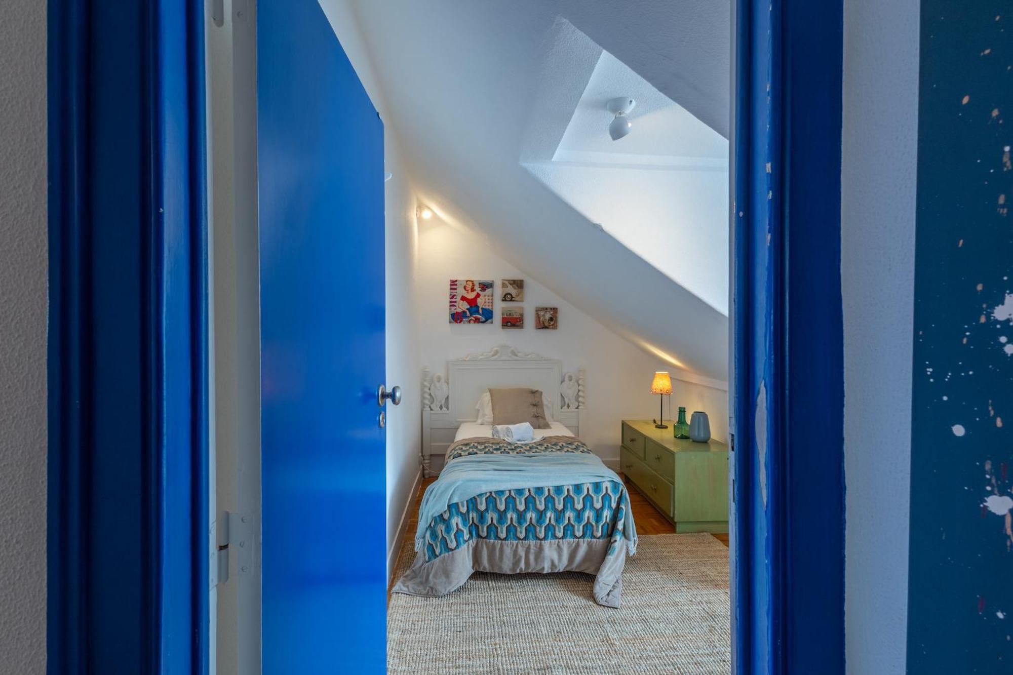 Beguest Bairro Alto City View Apartment Lizbona Zewnętrze zdjęcie