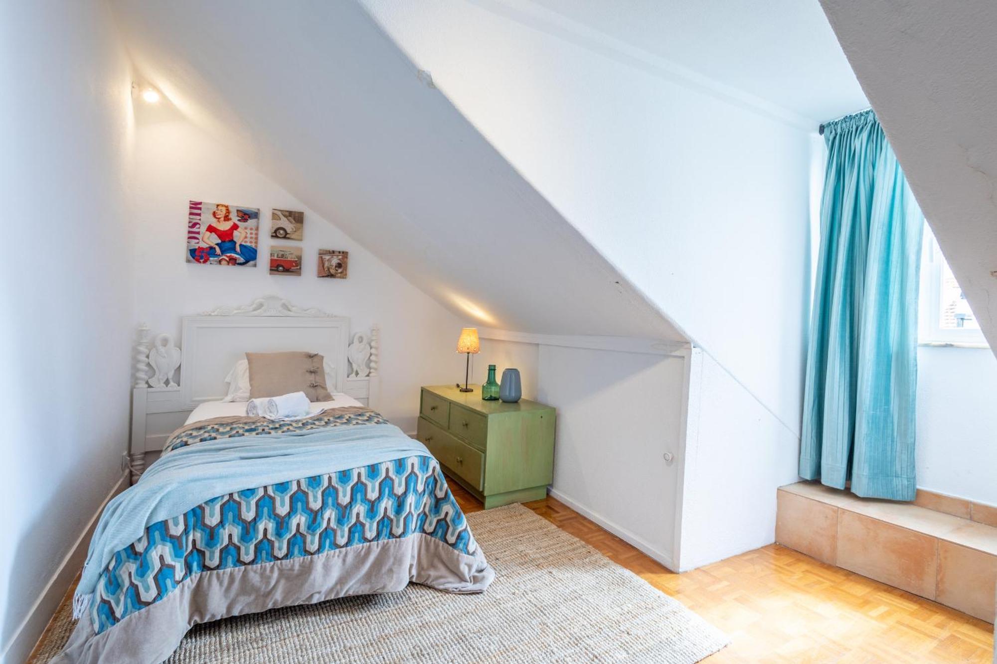 Beguest Bairro Alto City View Apartment Lizbona Zewnętrze zdjęcie