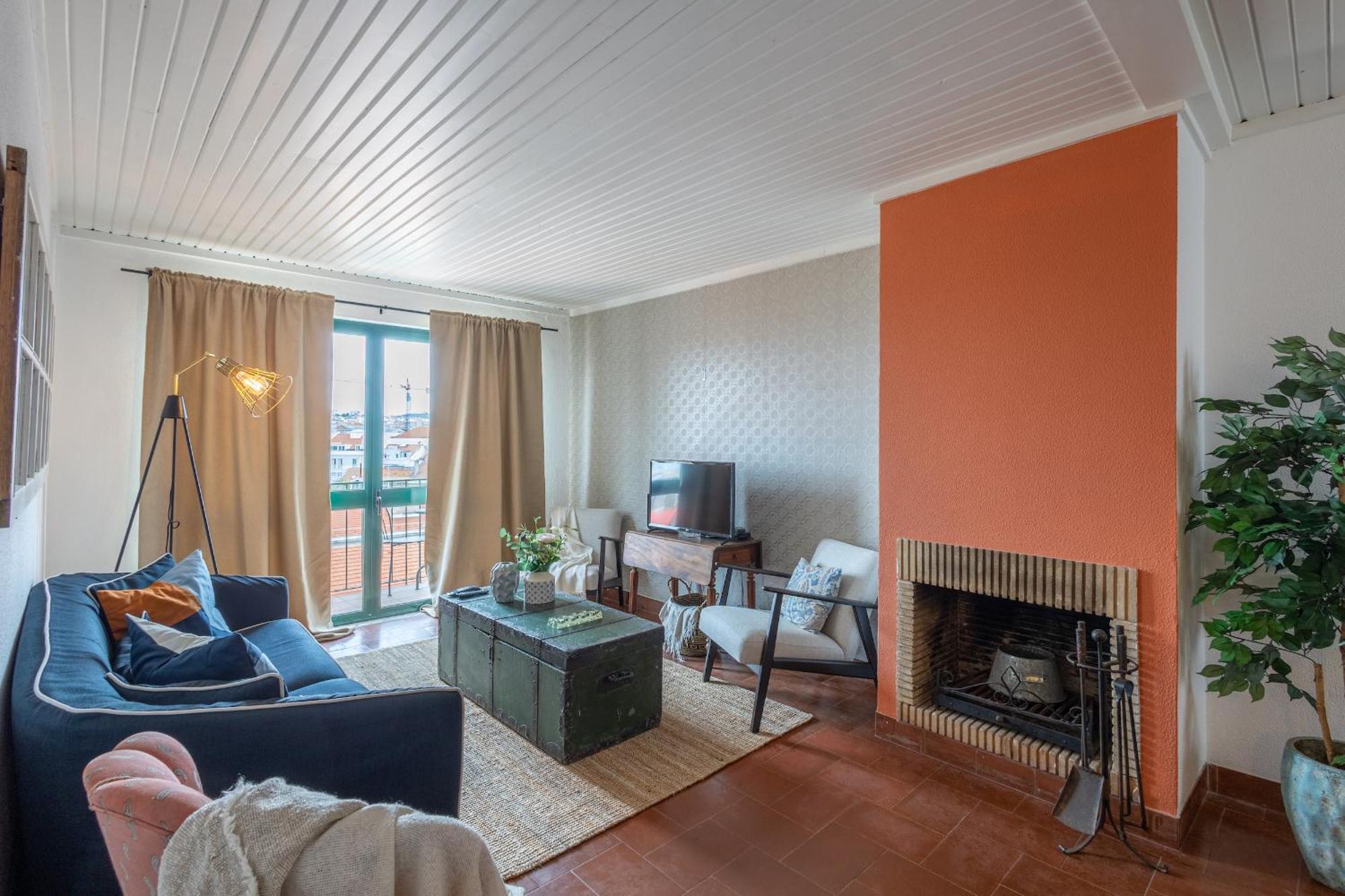 Beguest Bairro Alto City View Apartment Lizbona Zewnętrze zdjęcie